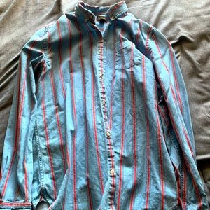 Vintage button down shirt